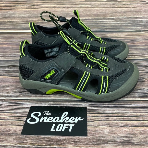 Teva Kids Omnium Sandals Toddler - Picture 1 of 8